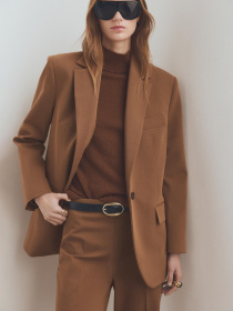 Класичні штани MANGO модель 27011300_17 Класичні штани MANGO модель 27011300_17 Фото