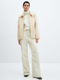 Бомбер MANGO Pop модель 67043263_11 Фото