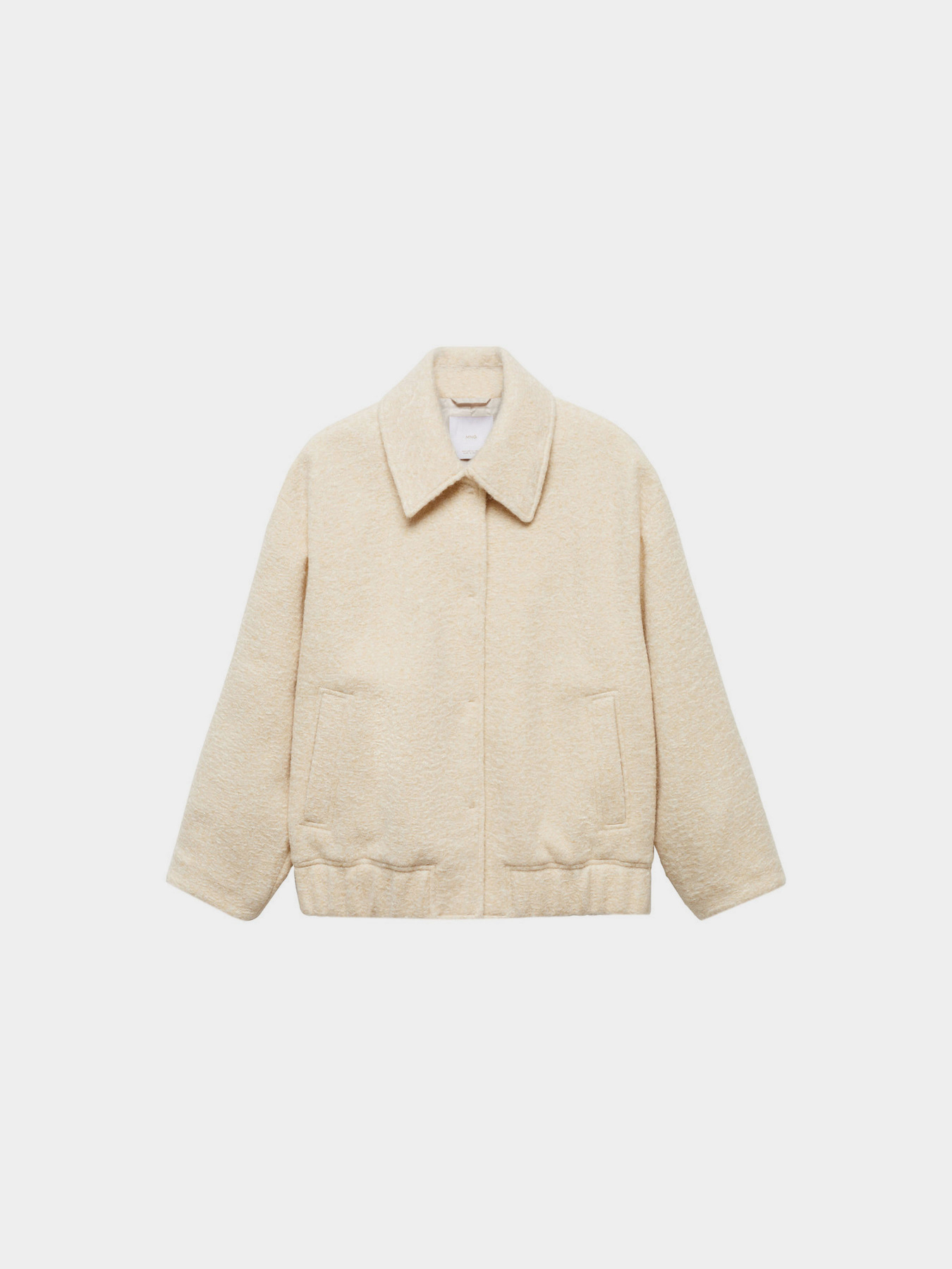 Бомбер MANGO Pop модель 67043263_11 Фото