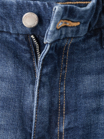 Расклешенные джинсы MANGO модель 27021193_TO Фото