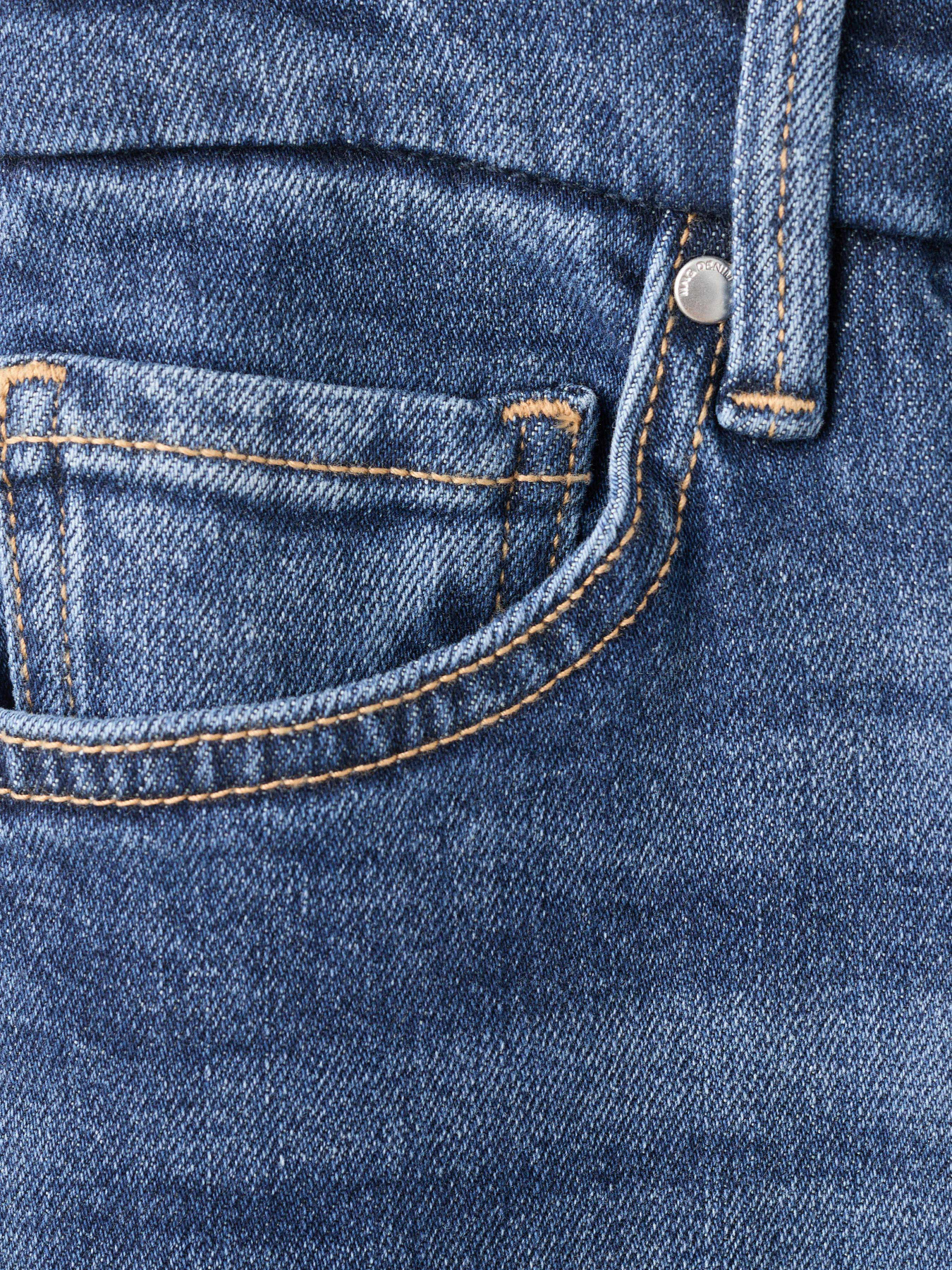 Расклешенные джинсы MANGO модель 27021193_TO Фото