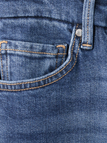 Расклешенные джинсы MANGO модель 27021193_TO Фото