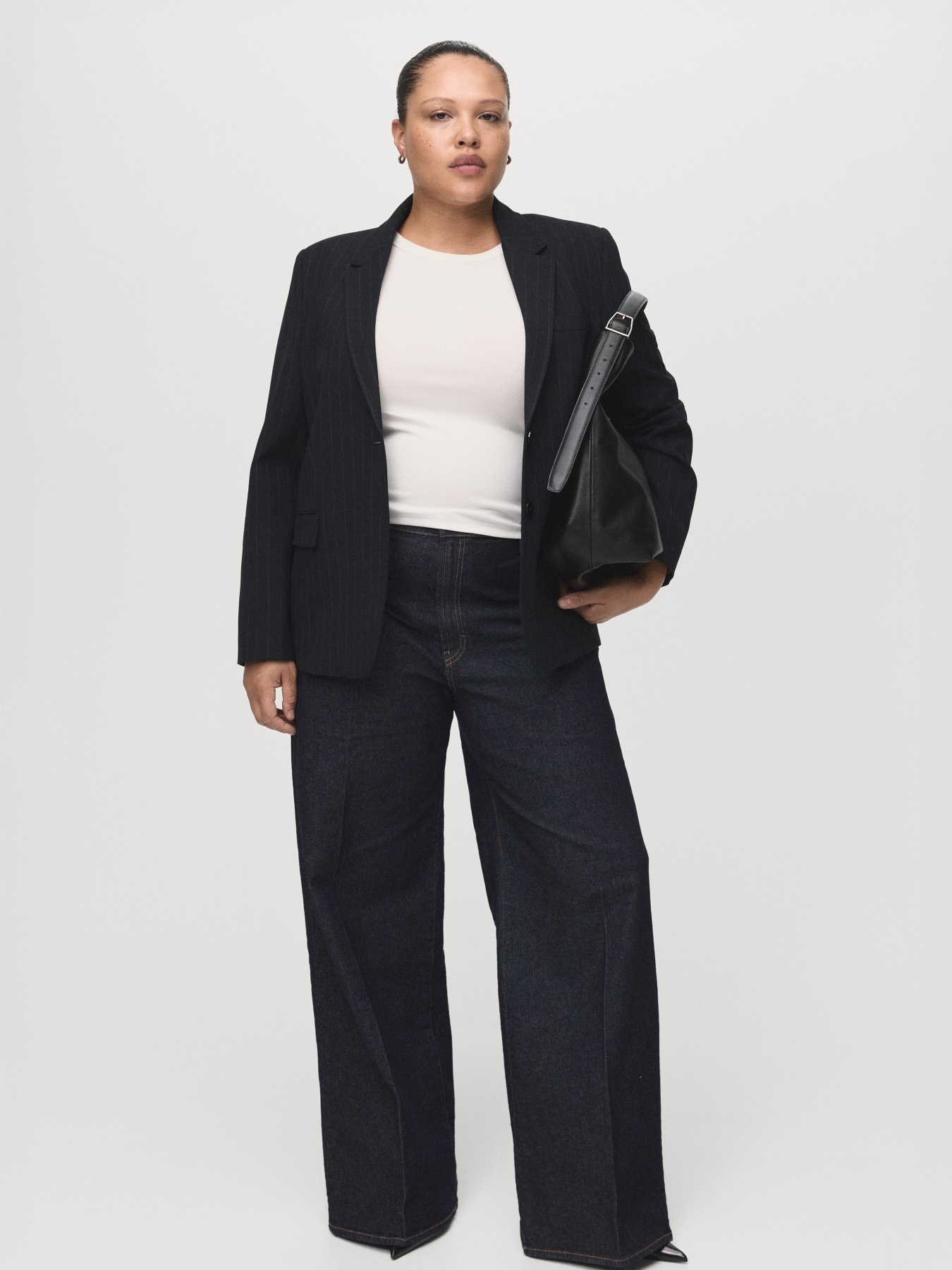 Прямые джинсы MANGO модель 27021197_TS Прямые джинсы MANGO модель 27021197_TS Фото