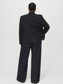 Прямые джинсы MANGO модель 27021197_TS Прямые джинсы MANGO модель 27021197_TS Фото