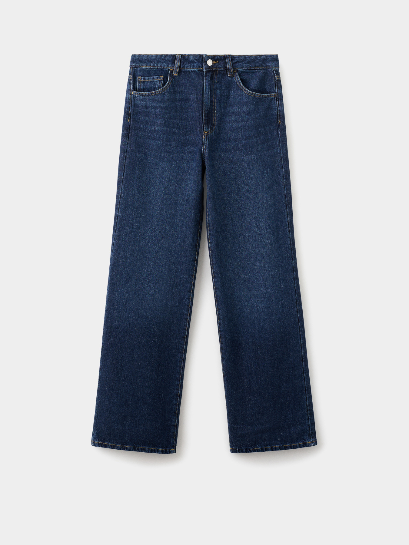 Прямые джинсы MANGO модель 27021203_TO Фото