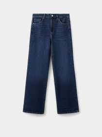 Прямые джинсы MANGO модель 27021203_TO Фото