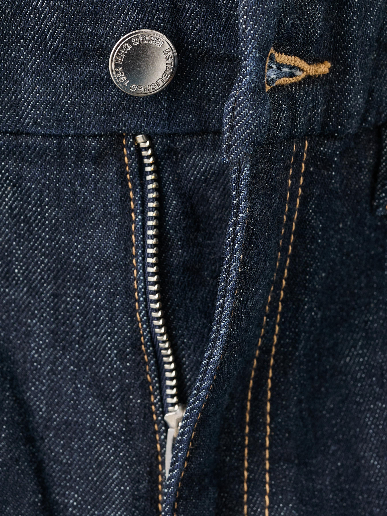 Расклешенные джинсы MANGO модель 27031191_TS Фото