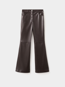 Повседневные штаны MANGO модель 27031295_32 Фото