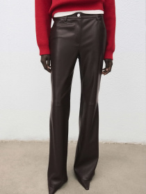 Повседневные штаны MANGO модель 27031295_32 Фото