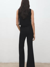 Повседневные штаны MANGO модель 27041320_99 Фото