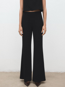 Повседневные штаны MANGO модель 27041320_99 Фото