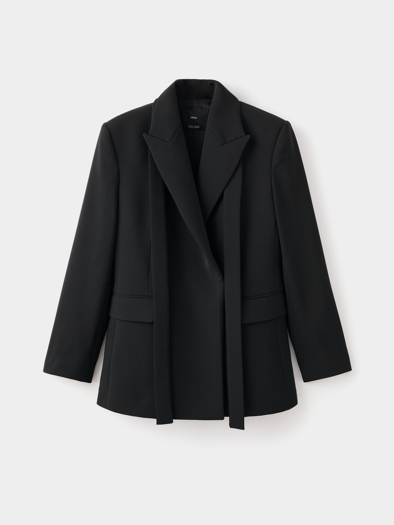 Пиджак MANGO модель 27051320_99 Фото