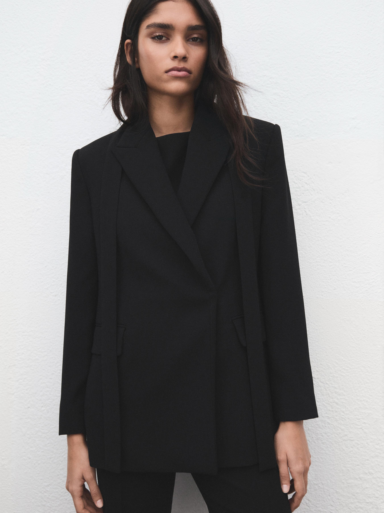 Пиджак MANGO модель 27051320_99 Фото