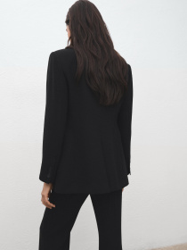 Пиджак MANGO модель 27051320_99 Фото