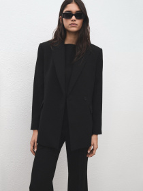 Пиджак MANGO модель 27051320_99 Фото