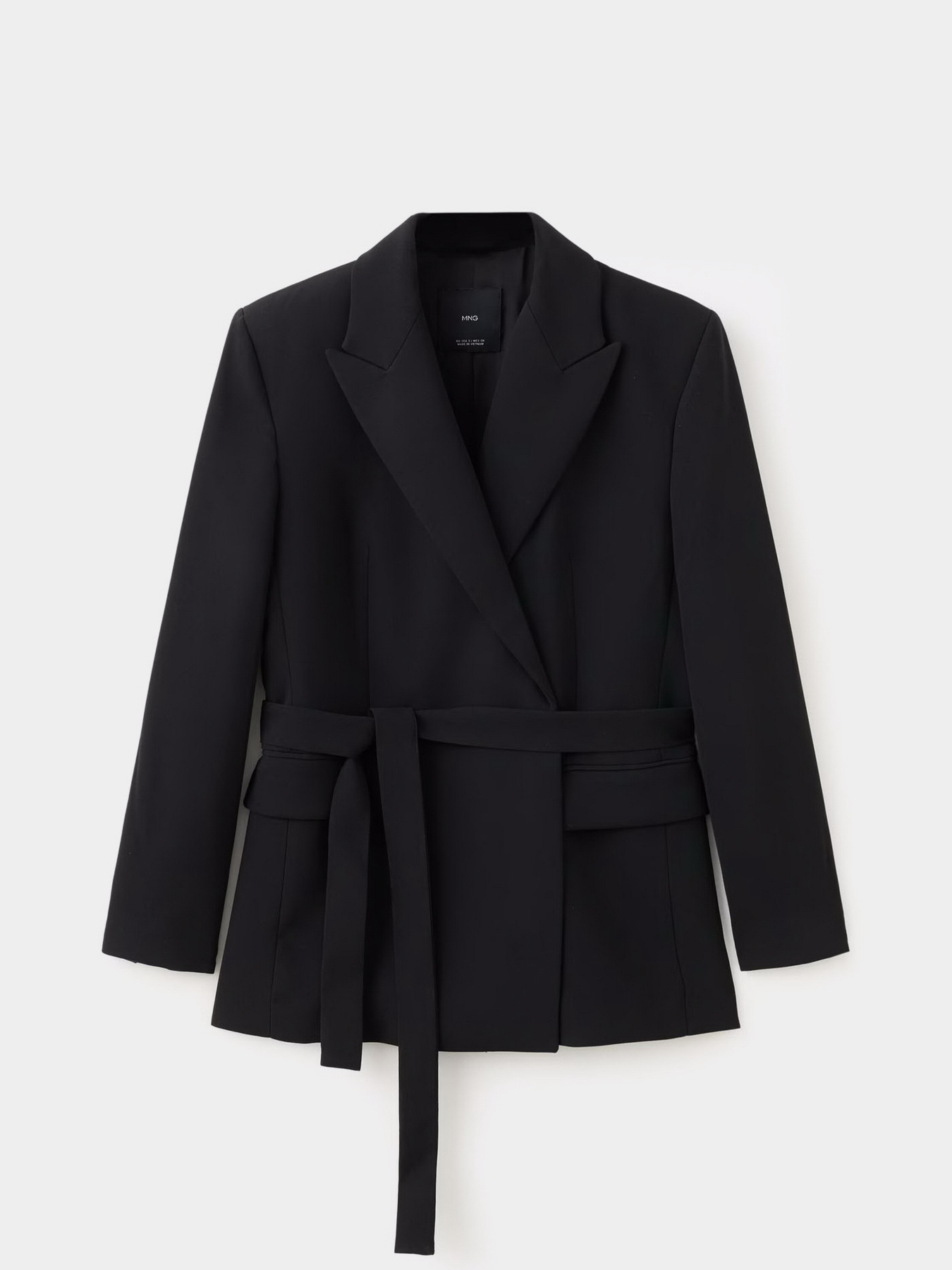 Пиджак MANGO модель 27051320_99 Фото