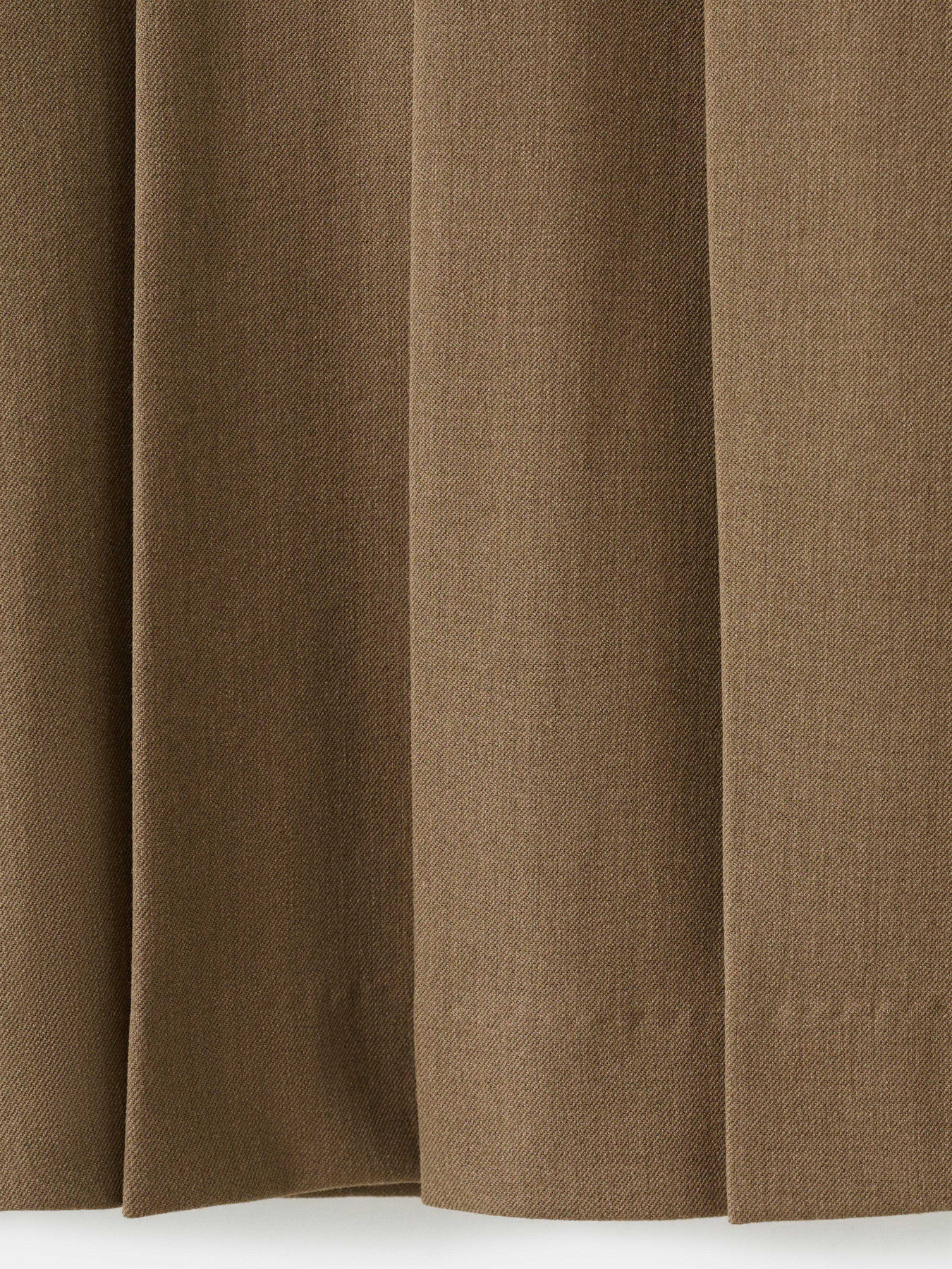 Юбка мини MANGO модель 27061282_30 Фото