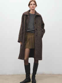 Юбка мини MANGO модель 27061282_30 Фото