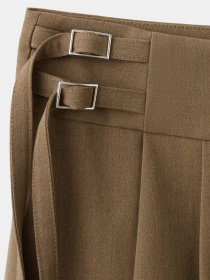 Юбка мини MANGO модель 27061282_30 Фото