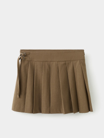 Юбка мини MANGO модель 27061282_30 Фото