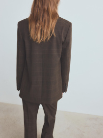 Пиджак MANGO модель 27071323_30 Фото