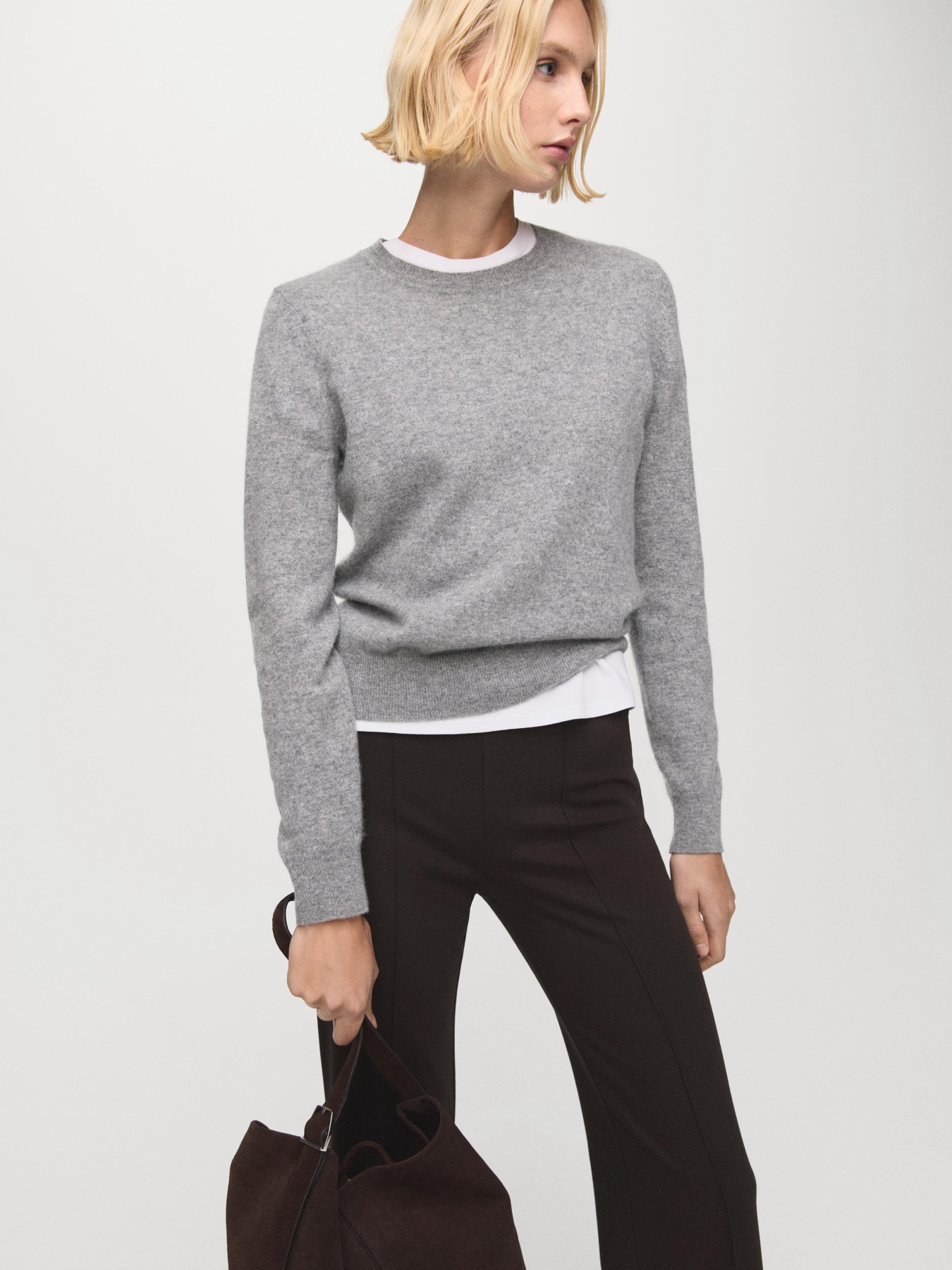 Легінси MANGO модель 27081251_30 Фото