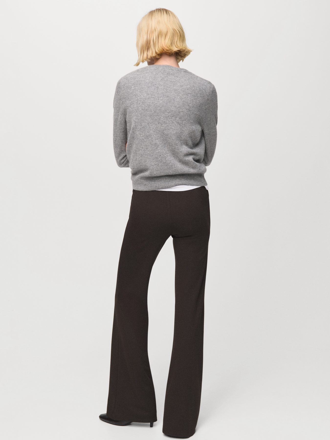 Легінси MANGO модель 27081251_30 Фото