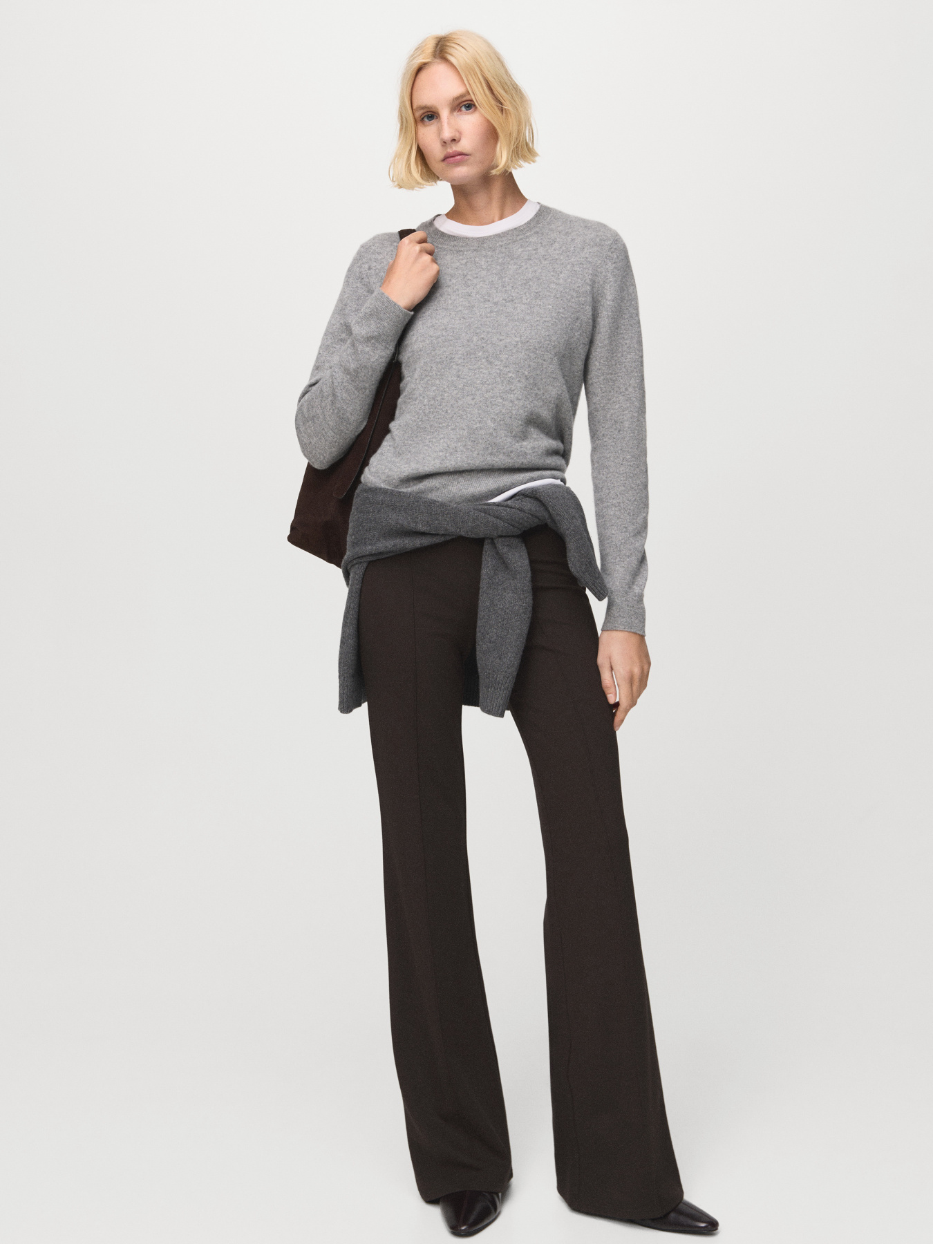 Легінси MANGO модель 27081251_30 Фото