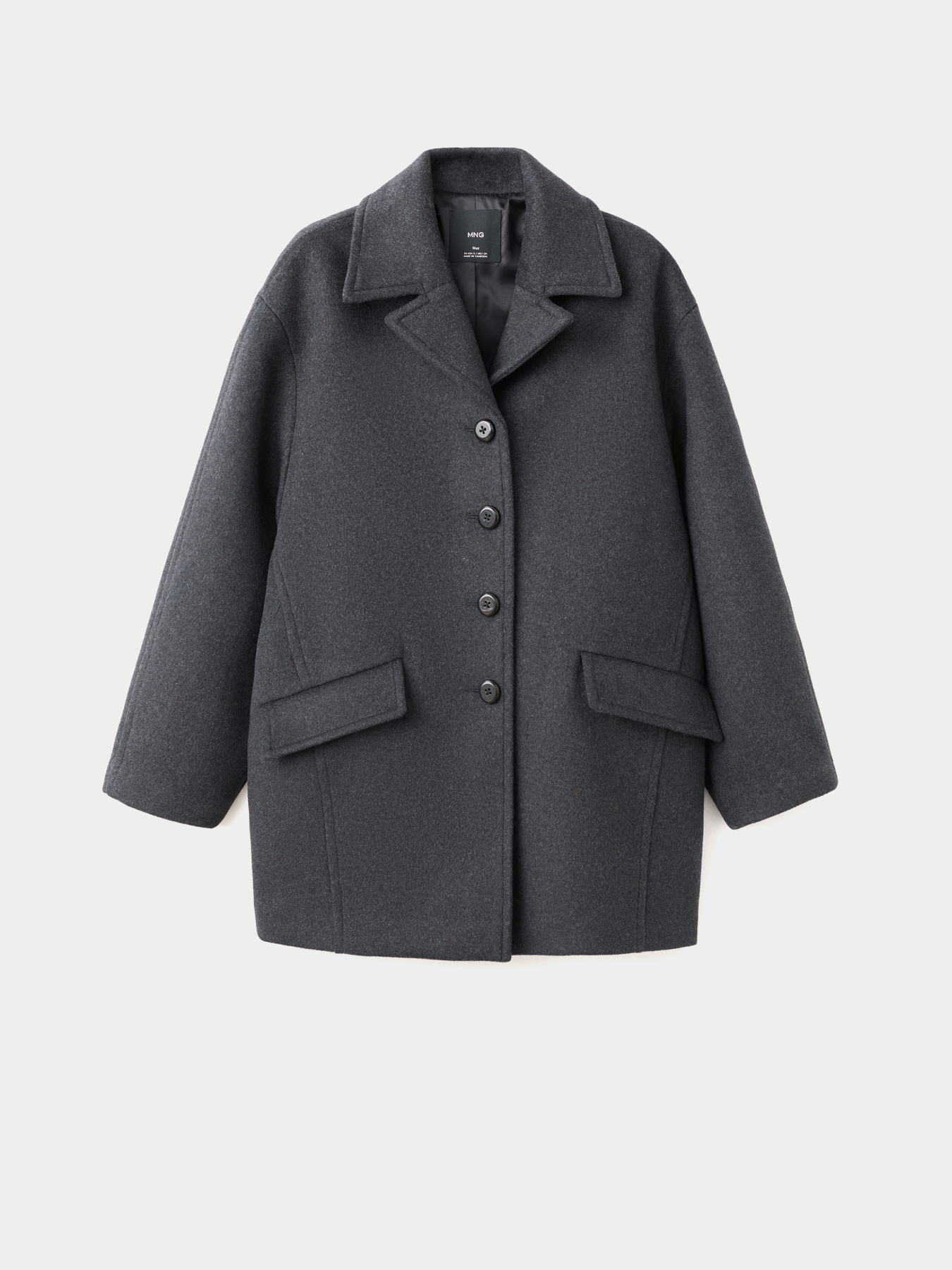 MANGO модель 27081258_92 Фото