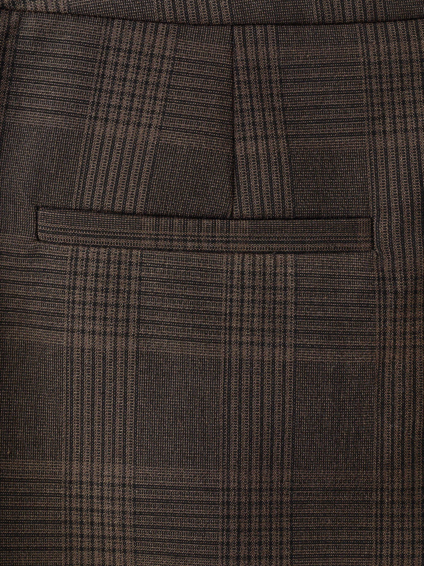 Юбка мини MANGO модель 27081323_30 Фото