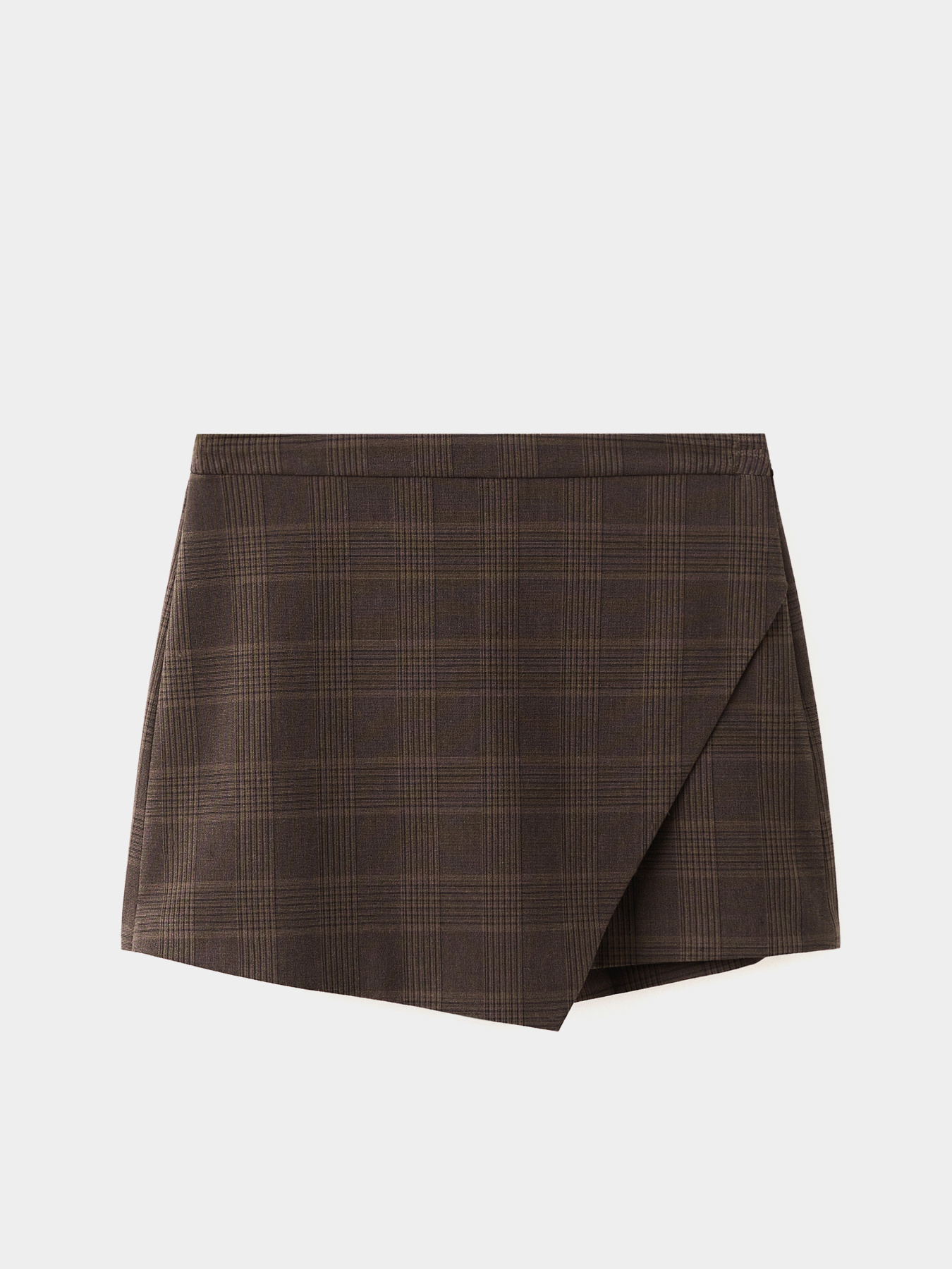 Юбка мини MANGO модель 27081323_30 Фото