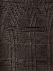 Юбка мини MANGO модель 27081323_30 Фото