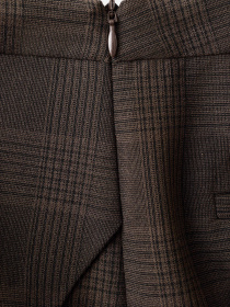 Юбка мини MANGO модель 27081323_30 Фото