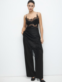 Майка MANGO модель 27081326_99 Фото