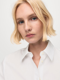 Рубашка повседневная MANGO модель 27091246_2 Фото