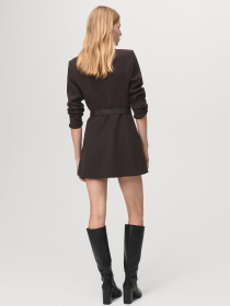 Платье мини MANGO модель 27061242_32 Фото