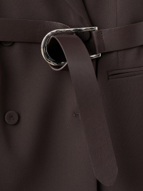 Платье мини MANGO модель 27061242_32 Фото