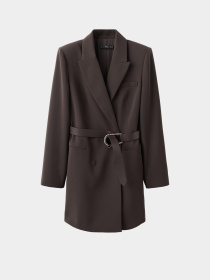 Платье мини MANGO модель 27061242_32 Фото