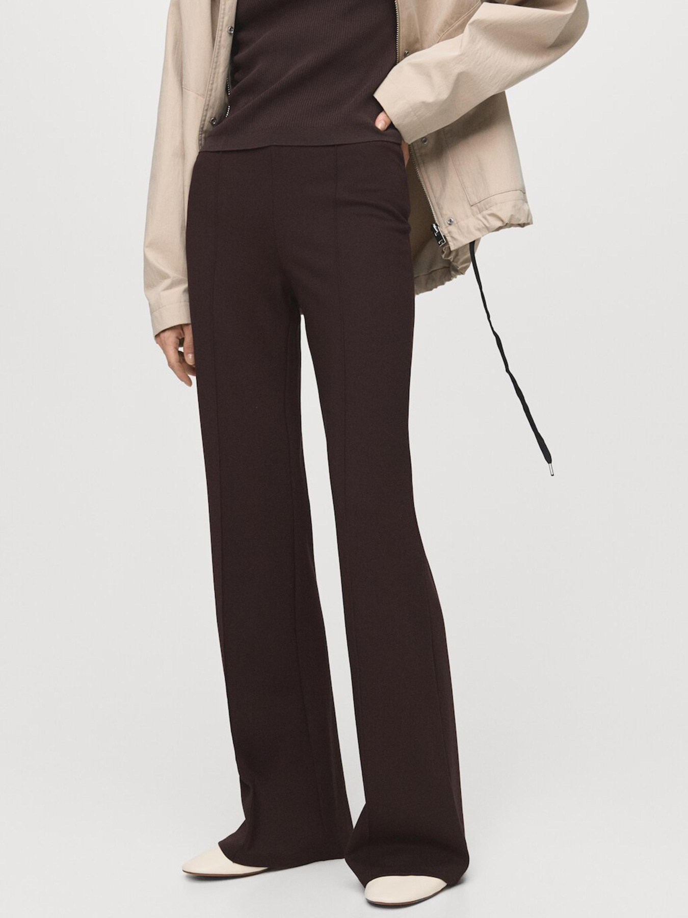 Леггинсы MANGO модель 27981251_30 Фото