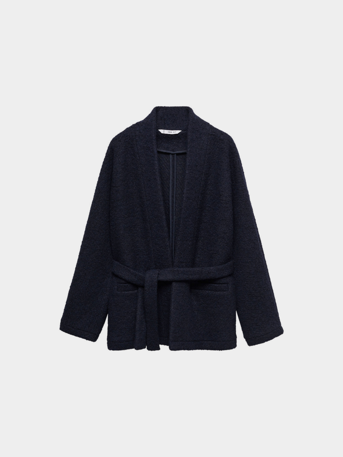 Кардиган MANGO Justin модель 67050682_56 Фото