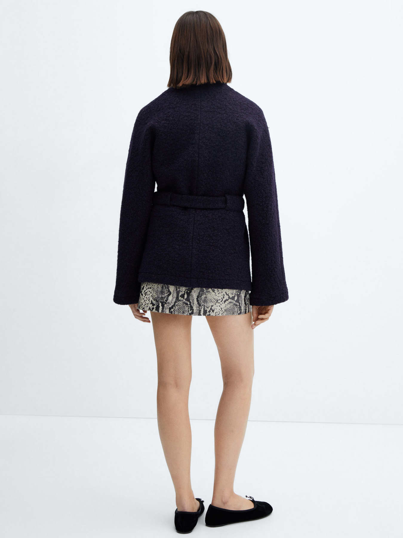 Кардиган MANGO Justin модель 67050682_56 Фото