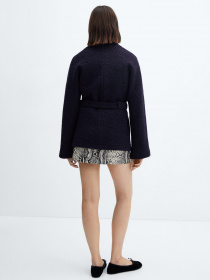 Кардиган MANGO Justin модель 67050682_56 Фото