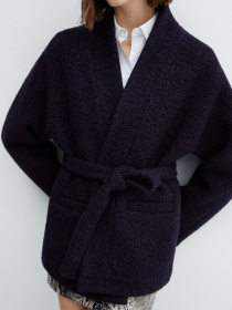 Кардиган MANGO Justin модель 67050682_56 Фото