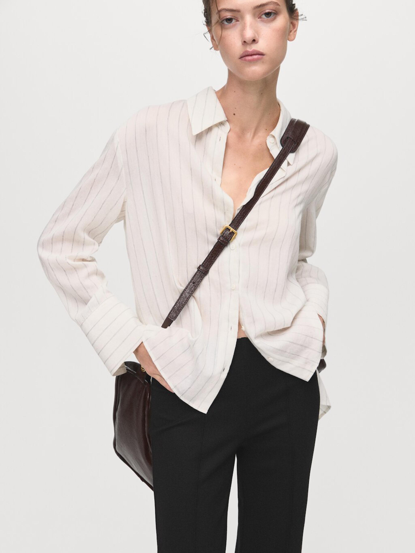 Леггинсы MANGO модель 27981251_99 Фото