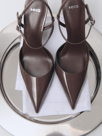 Туфли-лодочки MANGO модель 27051219_TA Фото