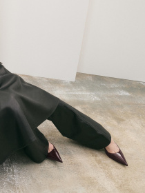 Туфлі-човники MANGO модель 27051228_32 Фото