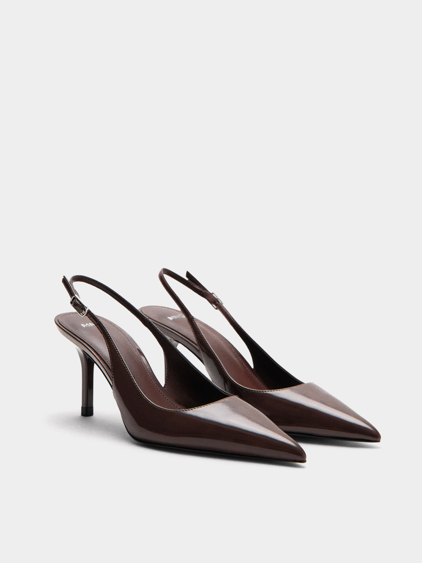 Слингбэки MANGO модель 27051228_32 Слингбэки MANGO модель 27051228_32 Фото