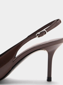 Слингбэки MANGO модель 27051228_32 Слингбэки MANGO модель 27051228_32 Фото