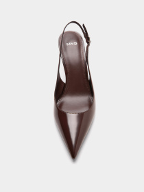 Слингбэки MANGO модель 27051228_32 Слингбэки MANGO модель 27051228_32 Фото