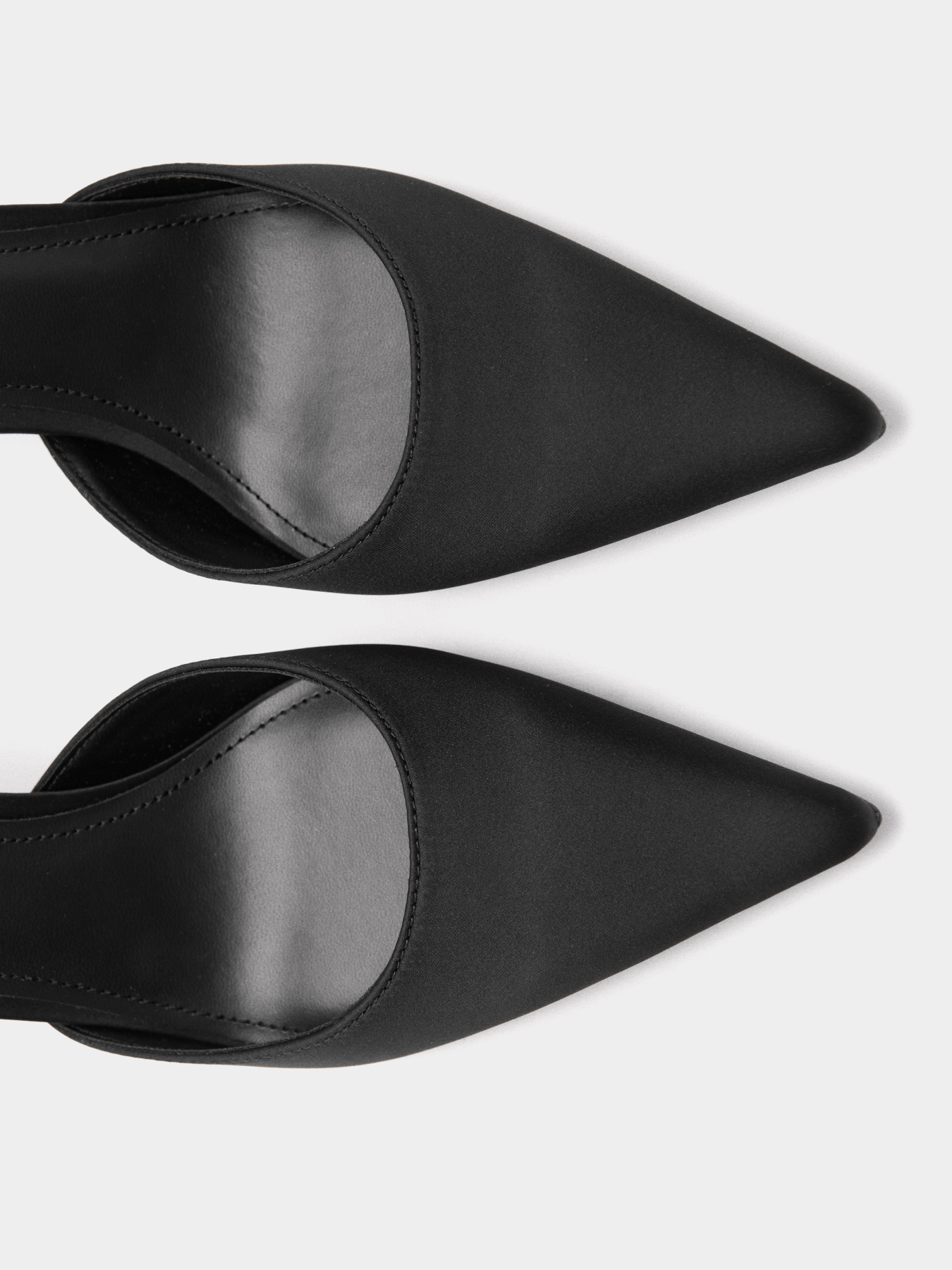 Туфлі на підборах MANGO модель 27061235_99 Туфлі на підборах MANGO модель 27061235_99 Фото